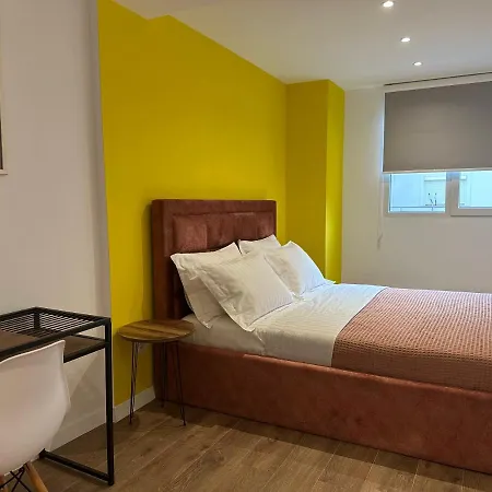 Scandinavian Al Апартаменты Тирана