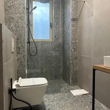 Апартаменты Scandinavian Al