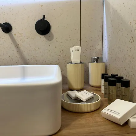 Scandinavian Al Апартаменты *