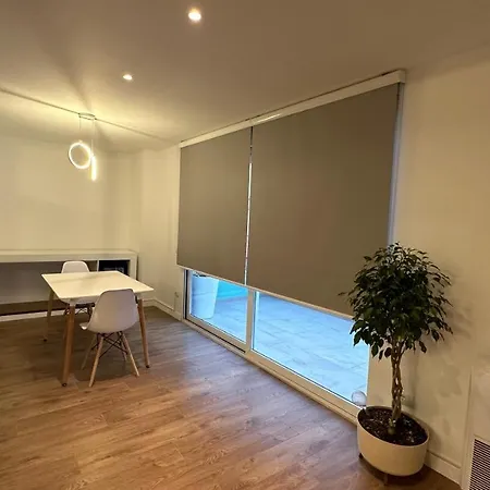 Апартаменты Scandinavian Al