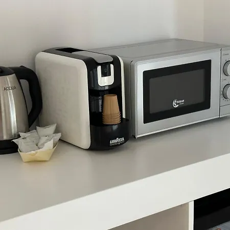 Scandinavian Al Апартаменты Тирана