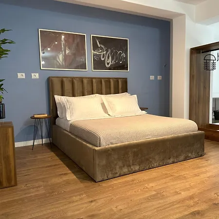 Scandinavian Al Apartamento