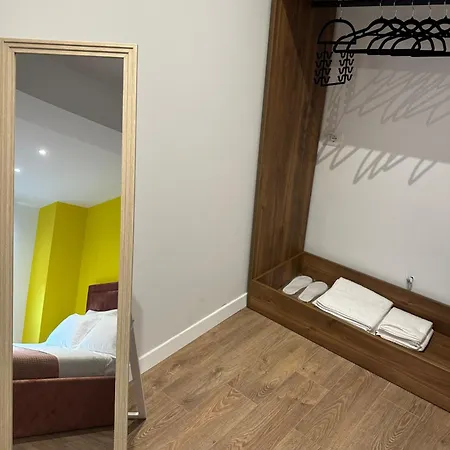 Scandinavian Al Апартаменты