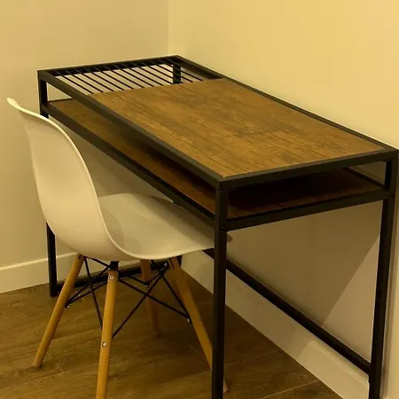 Scandinavian Al Апартаменты Тирана