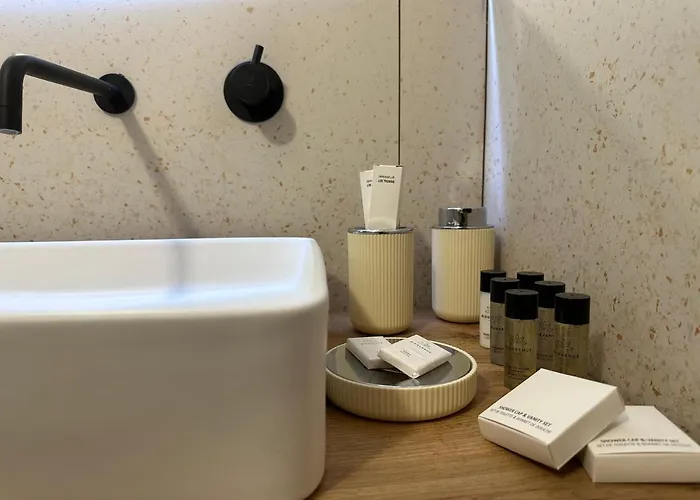 Scandinavian Al Apartamento *