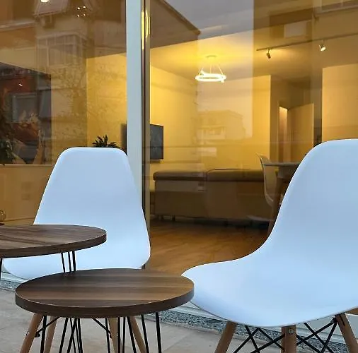 Scandinavian Al Apartamento