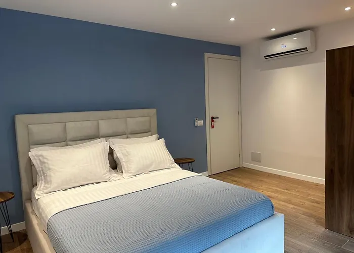 Scandinavian Al Apartment *