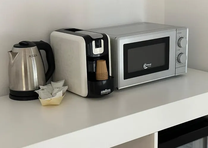 Scandinavian Al Apartamento Tirana