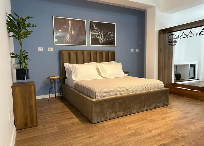 Scandinavian Al Apartamento