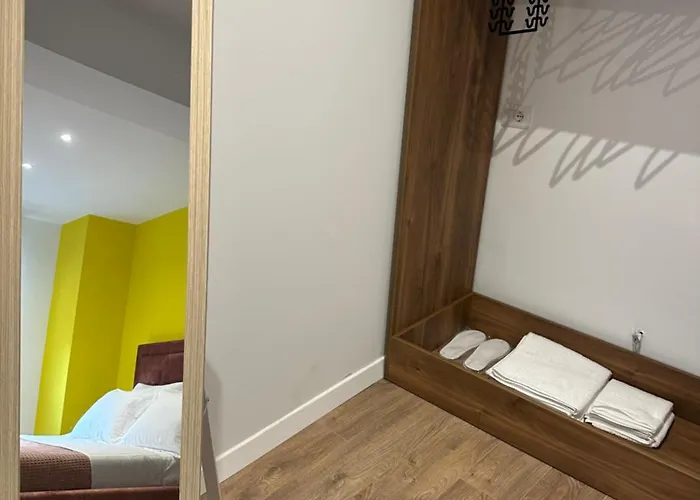 Scandinavian Al Apartamento